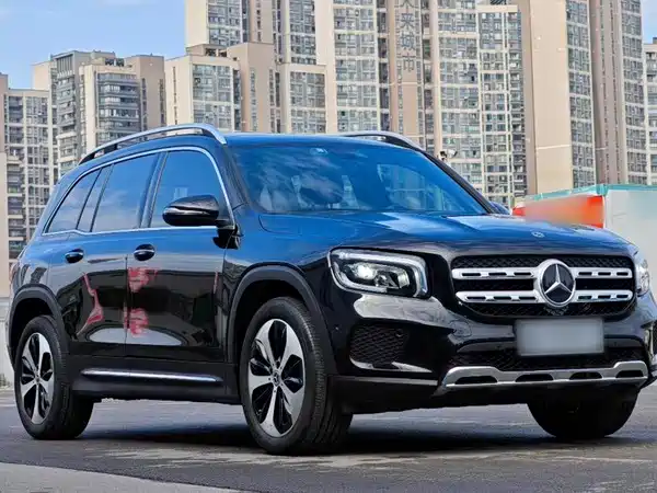Mercedes-Benz GLB 2022