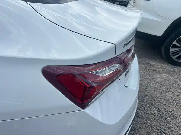 Chevrolet Malibu XL 2020