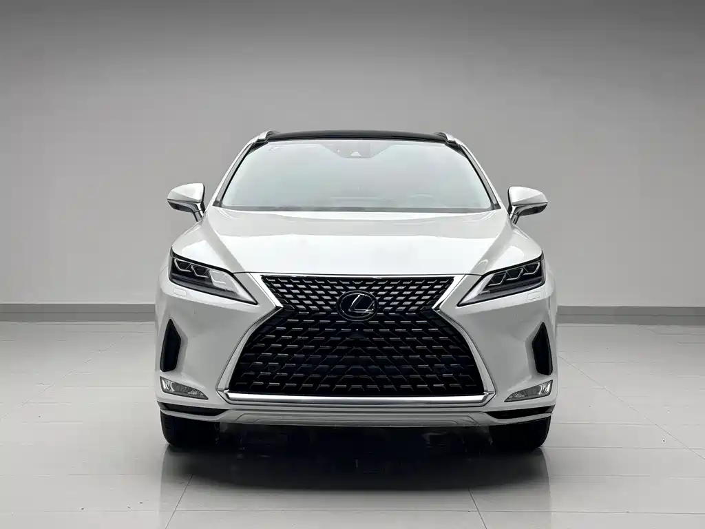 Lexus RX 2020 — фото 2