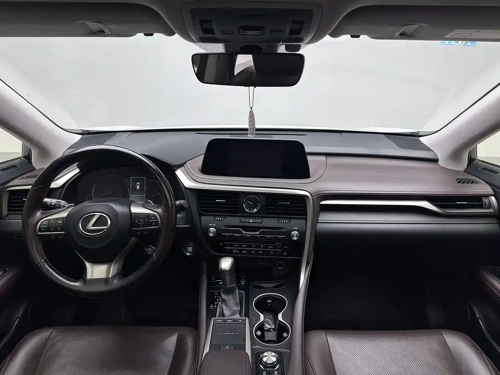 Lexus RX 2020 — фото 14
