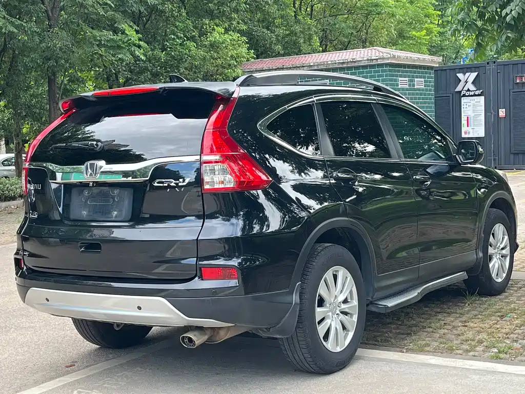 Honda CR-V 2015