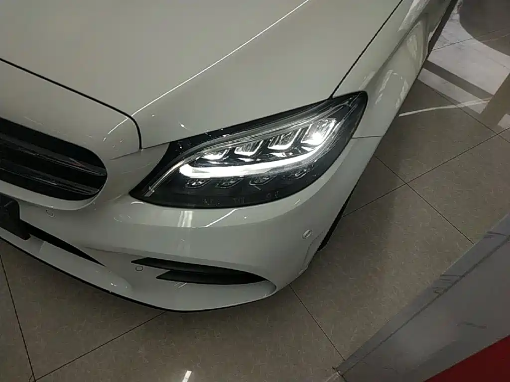 Mercedes-Benz C-Class 2020 — фото 24