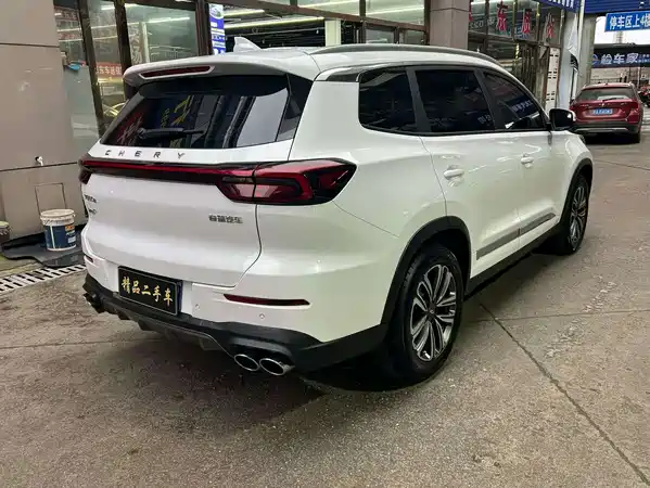 Chery Tiggo 8 2021