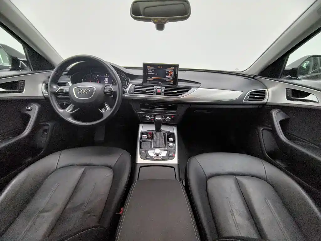 Audi A6L 2017