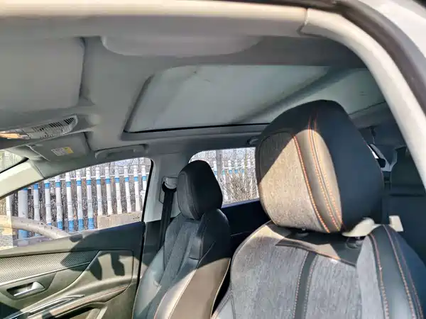 Peugeot 5008 2018