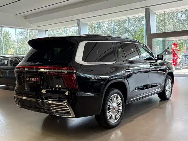 Hongqi Golden Sunflower Guoyao 2022