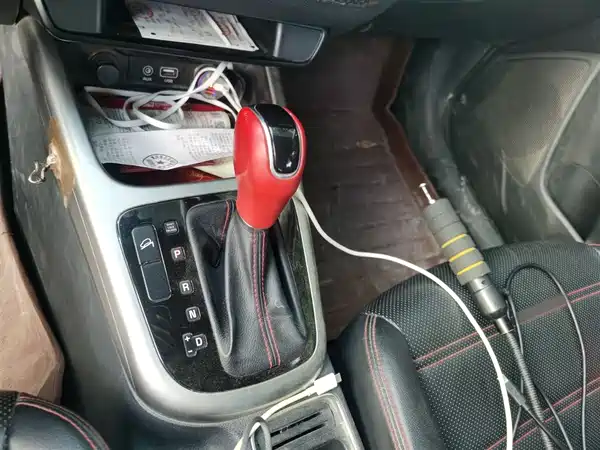 Kia KX3 2015