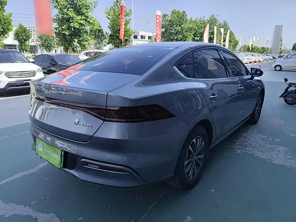 BYD Qin PLUS 2023 — фото 7