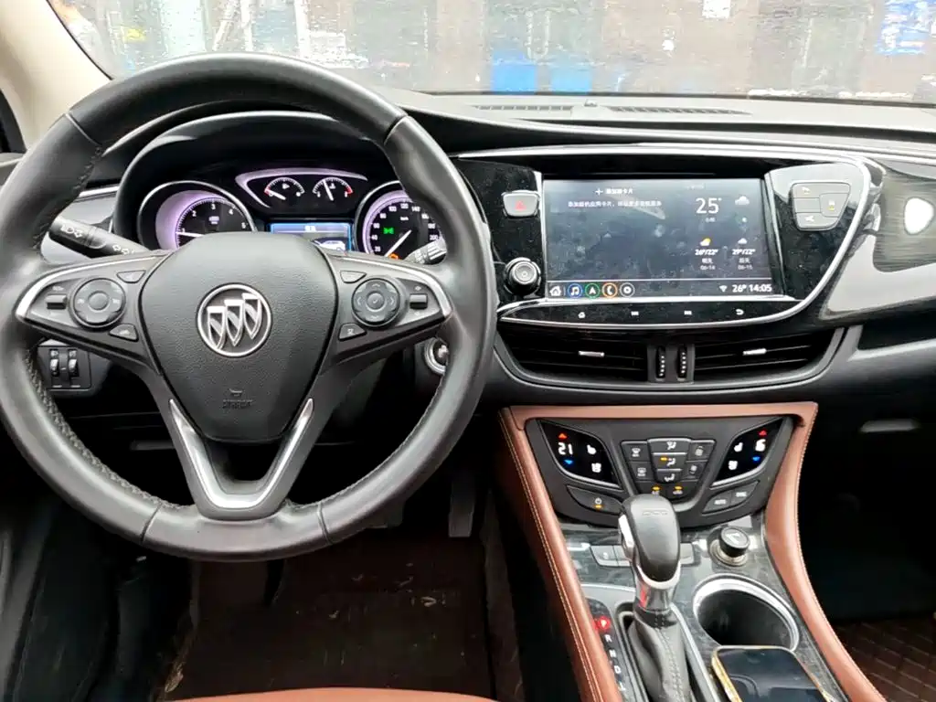 Buick Envision Plus 2021 — фото 16