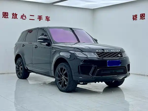Land Rover Range Rover Sport 2020