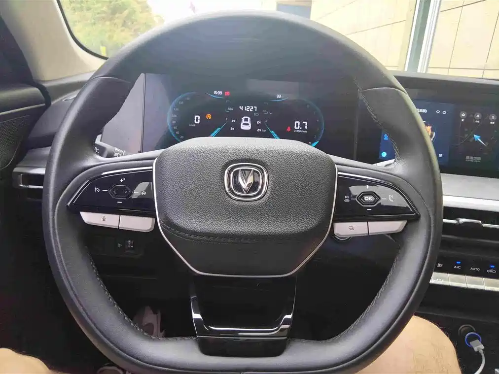 Changan CS35PLUS 2023 — фото 6