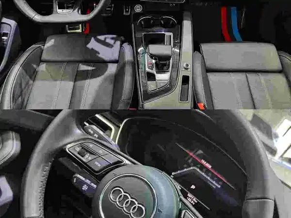 Audi A4L 2023