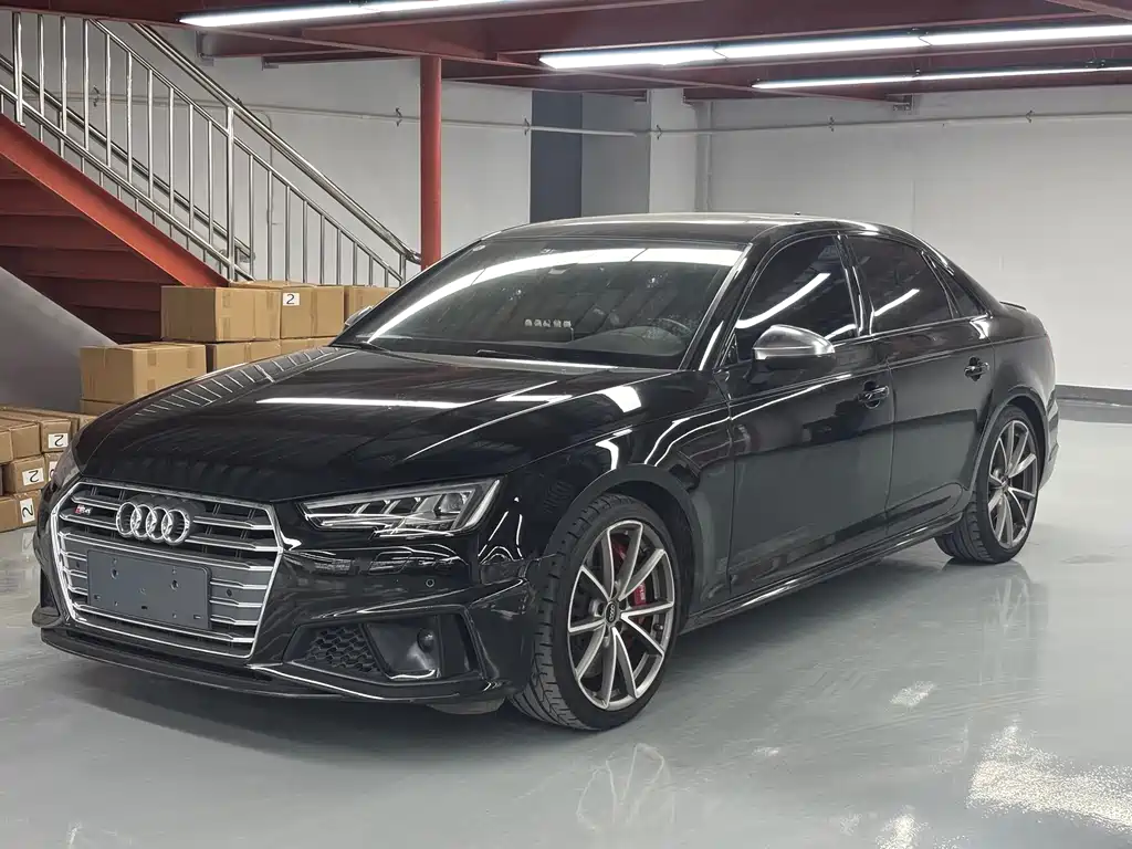 Audi S4 2019
