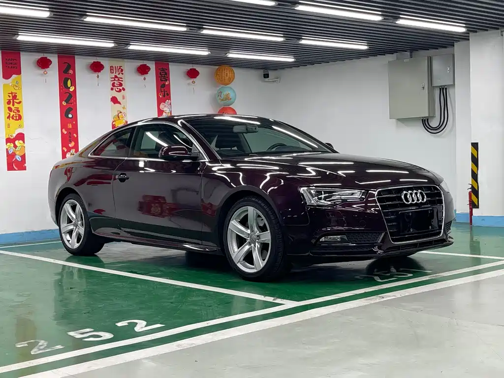 Audi A5 2015 — фото 3