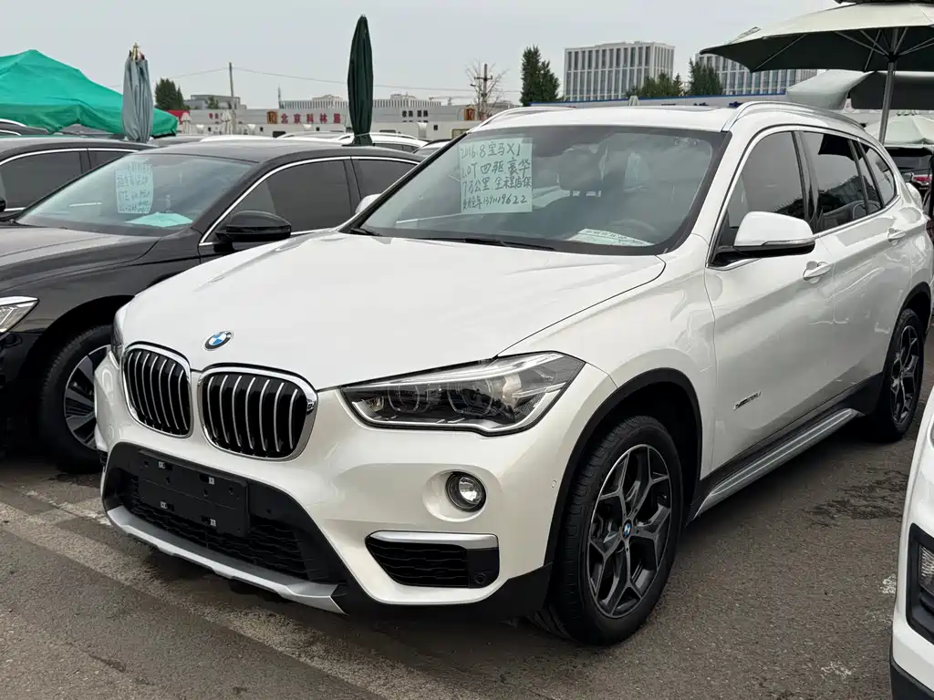 BMW X1 2016