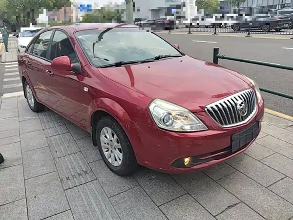Buick Excelle 2015