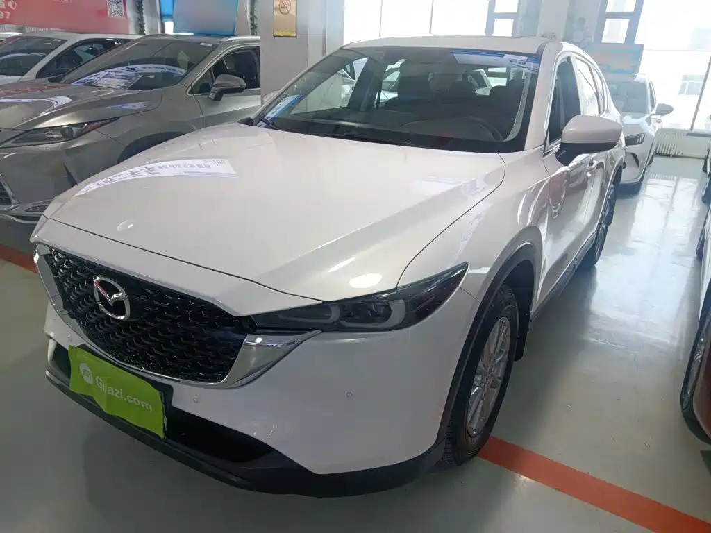 Mazda CX-5 2025