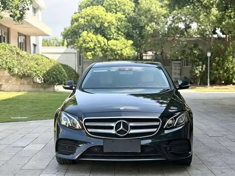 Mercedes-Benz E-Class 2017