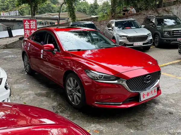 Mazda Atenza 2021