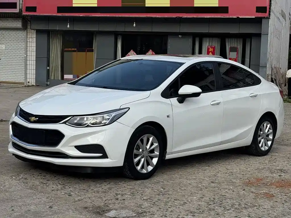 Chevrolet Cruze 2017