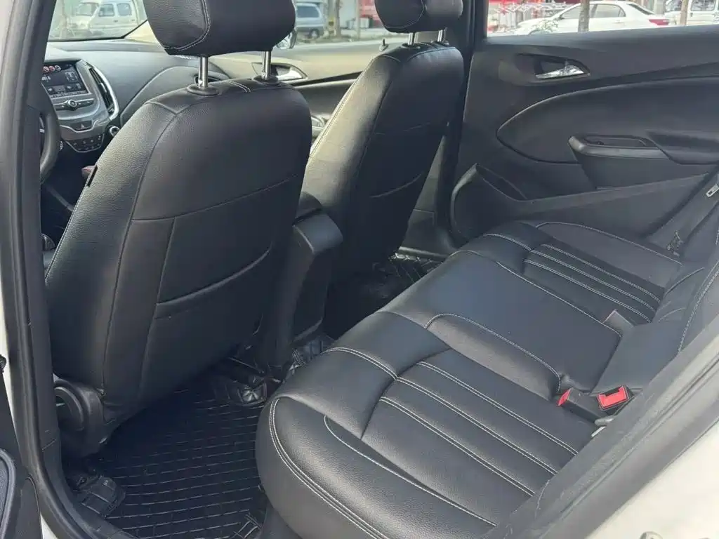 Chevrolet Cruze 2017