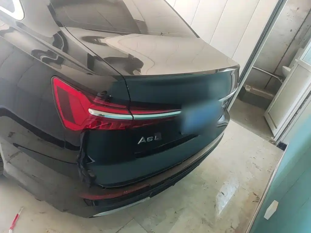 Audi A6L 2020 — фото 6