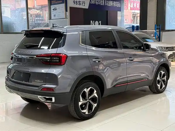 Chery Tiggo 5x 2021