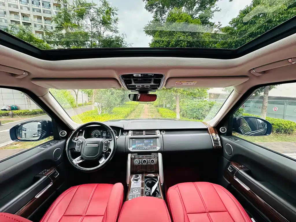 Land Rover Range Rover 2018 — фото 4