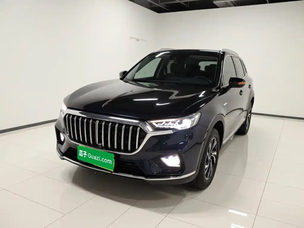 Hongqi HS5 2023
