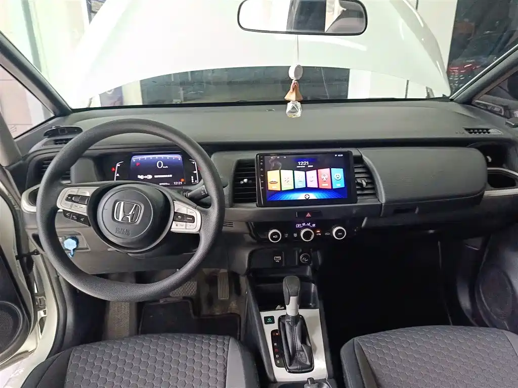 Honda Fit 2021 — фото 10
