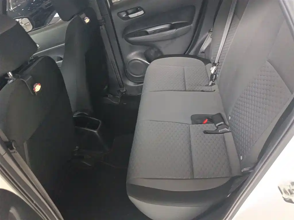 Honda Fit 2021 — фото 17