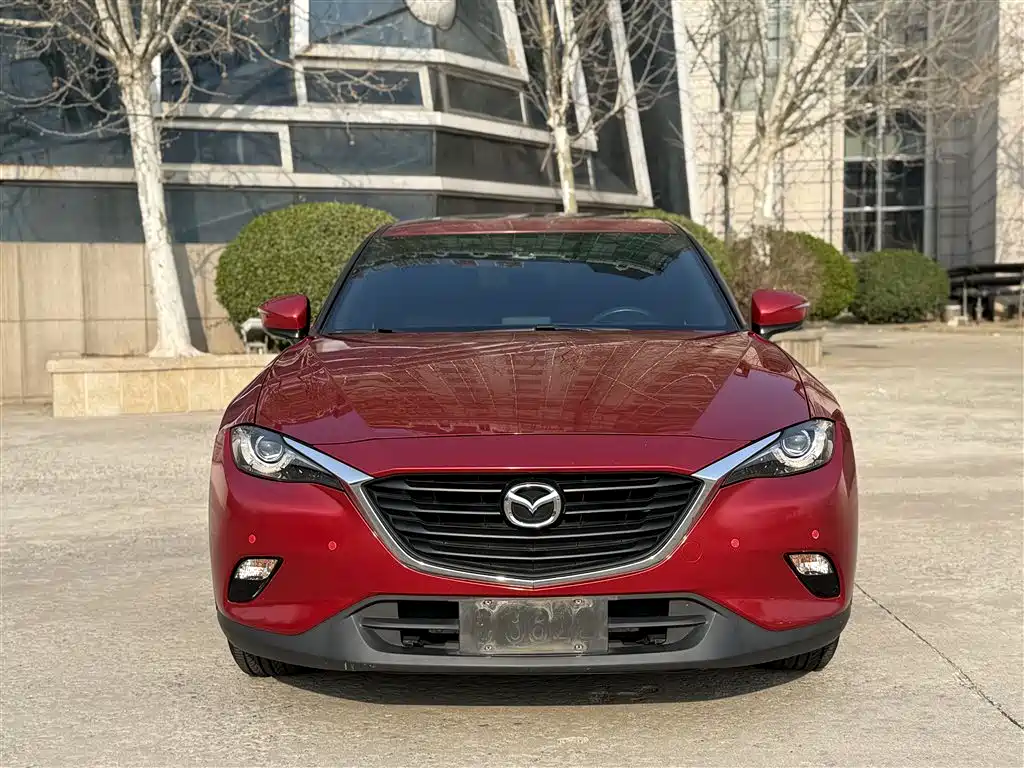 Mazda CX-4 2019 — фото 10