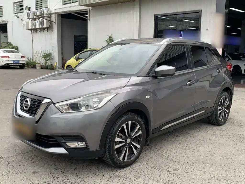 Nissan Kicks 2017
