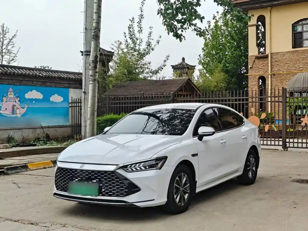 BYD Qin PLUS 2023