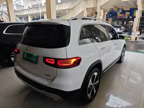 Mercedes-Benz GLB 2022