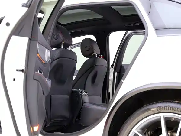 Mercedes-Benz GLC AMG 2017
