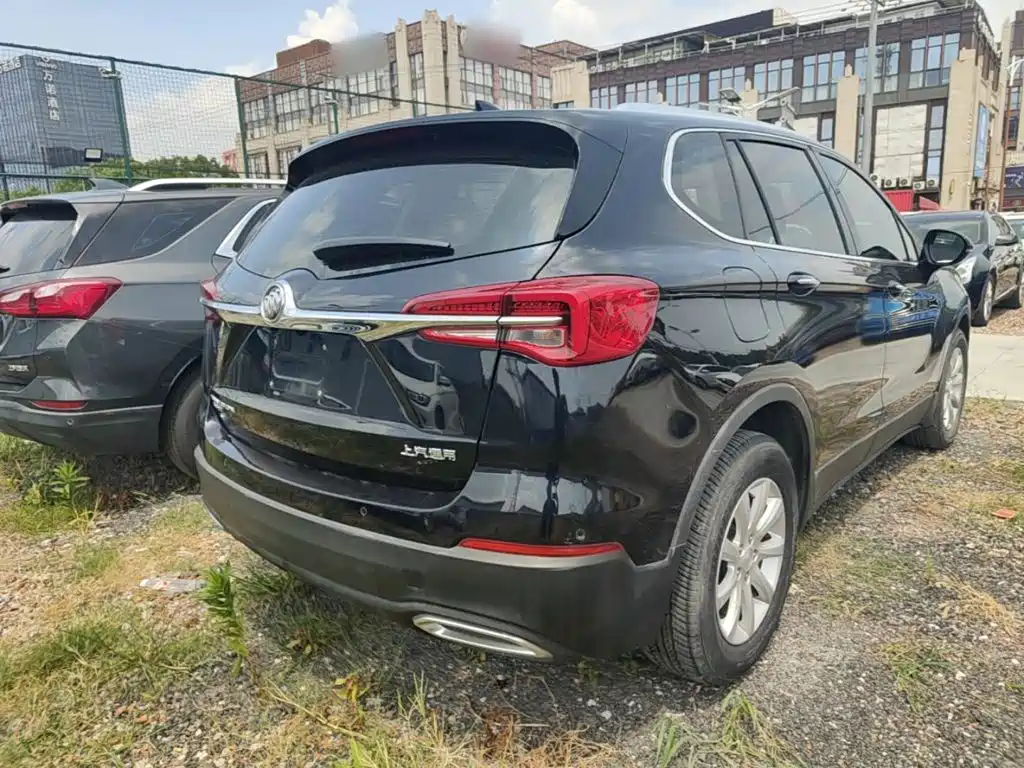 Buick Envision Plus 2021 — фото 7