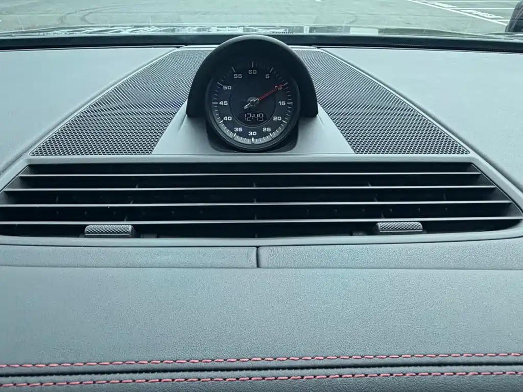 Porsche Panamera 2023 — фото 12