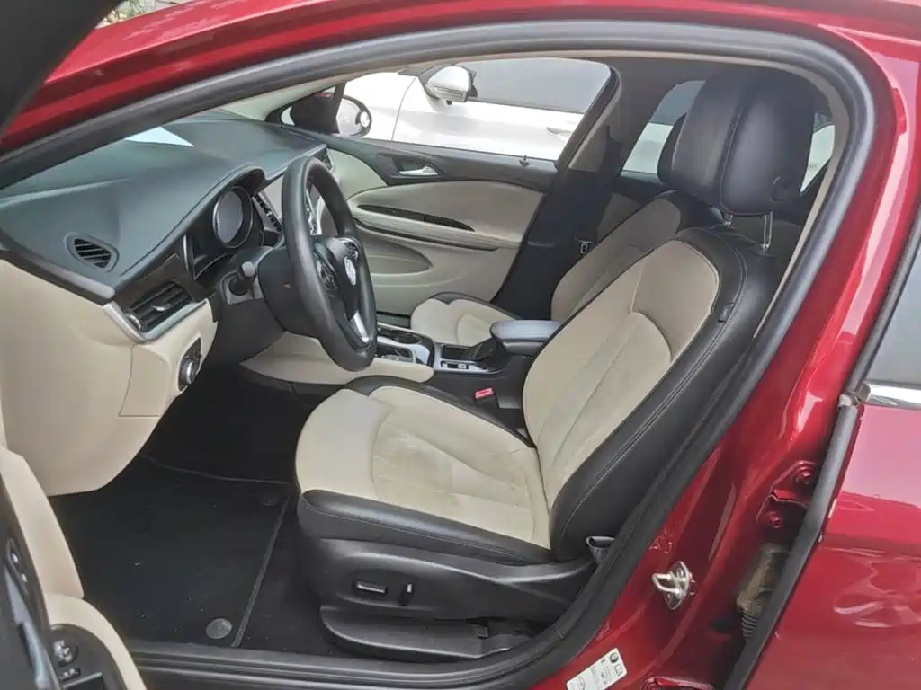 Buick Verano 2018 — фото 15
