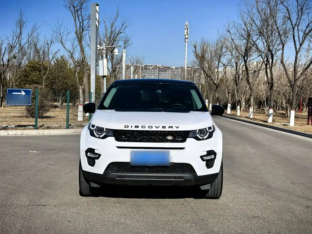 Land Rover Discovery Sport 2019 — фото 9