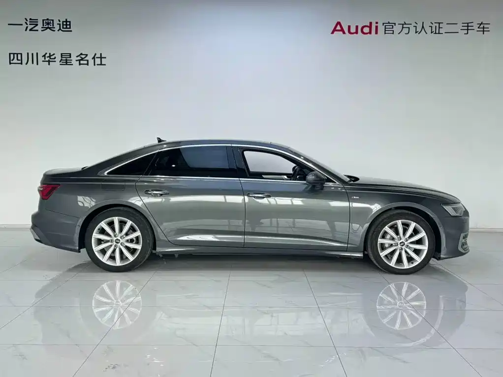 Audi A6L 2024 — фото 3
