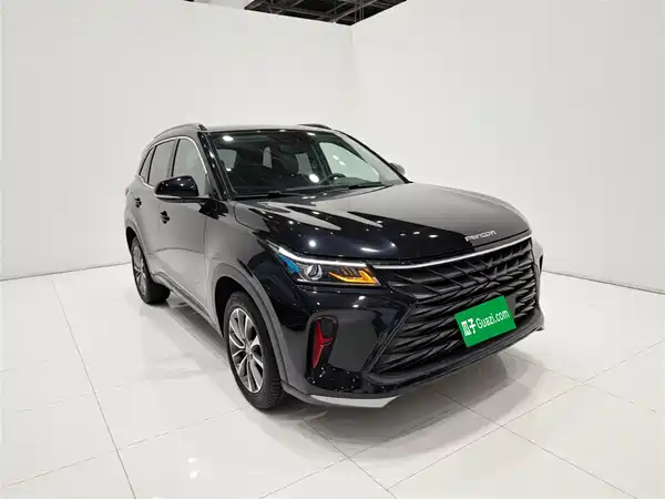 Dongfeng Scenery 580 2022