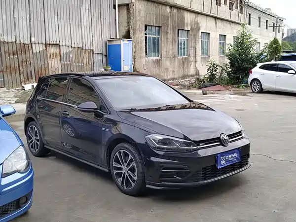 Volkswagen Golf 2018