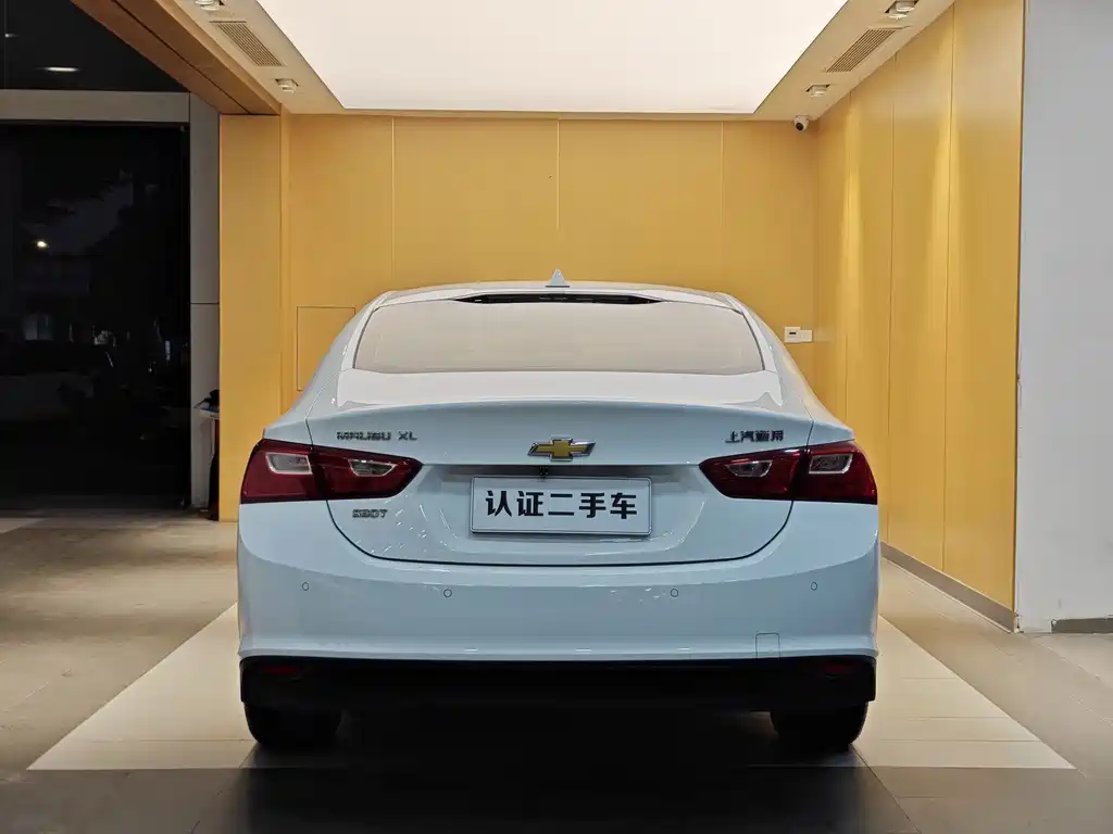Chevrolet Malibu XL 2018 — фото 29