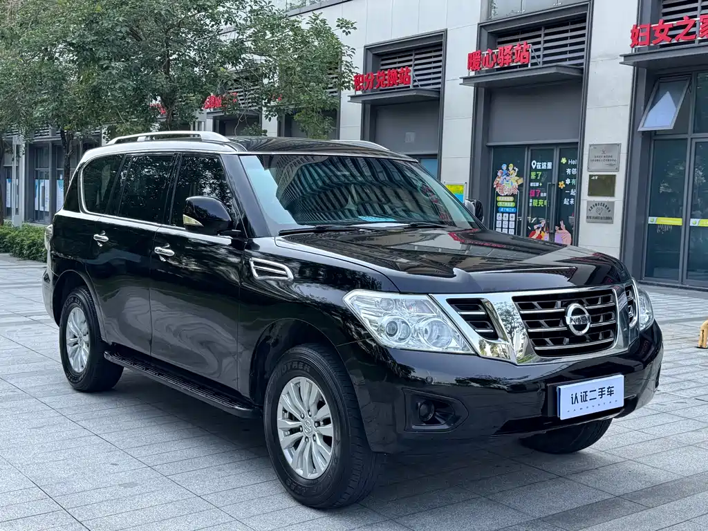 Nissan Patrol 2019 — фото 3