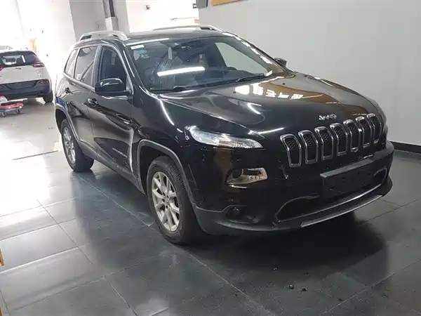 Jeep Cherokee 2017