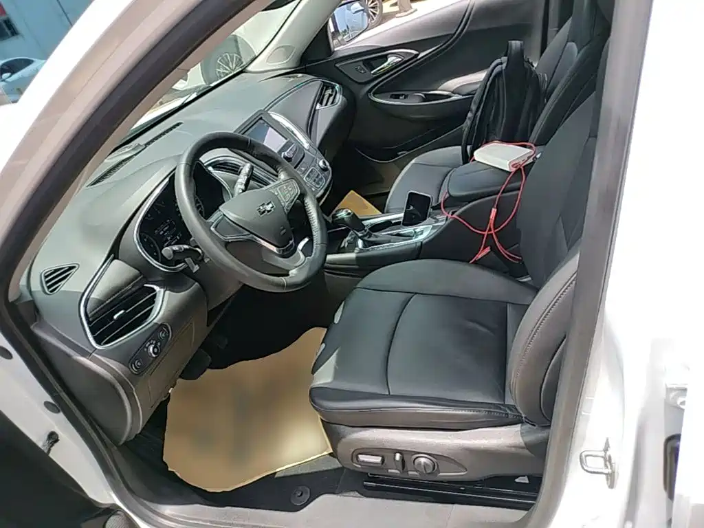 Chevrolet Malibu XL 2018 — фото 15