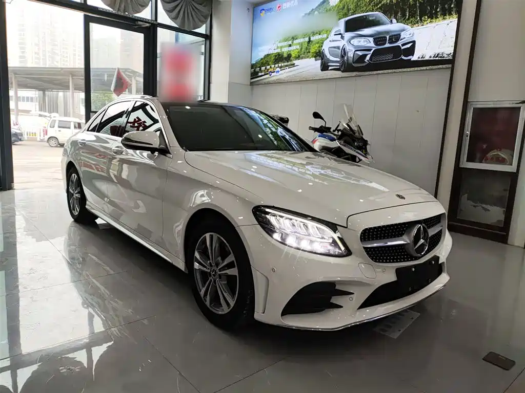 Mercedes-Benz C-Class 2021 — фото 22
