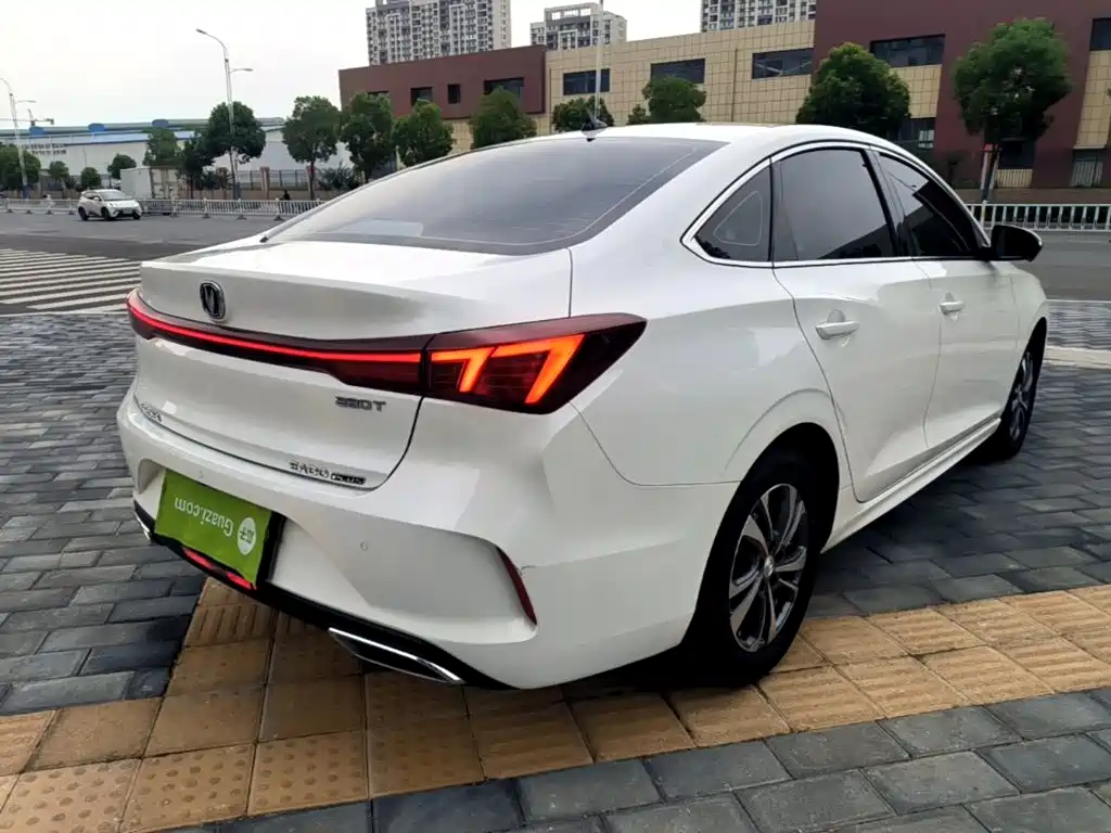Changan Eado 2024
