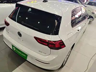 Volkswagen Golf 2023
